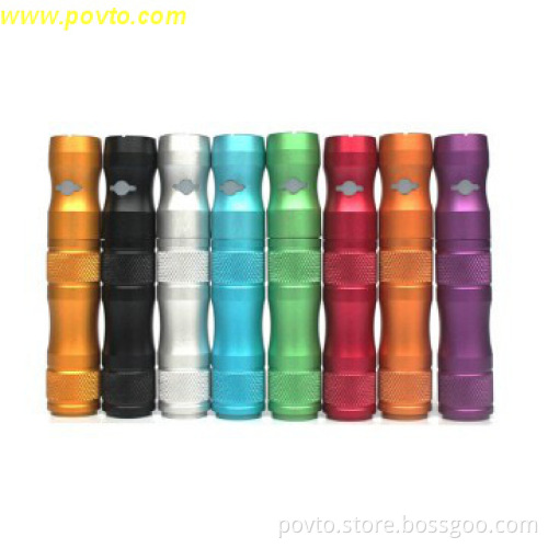 New large vapor 1300mAh battery e cig ego starter kit X6
